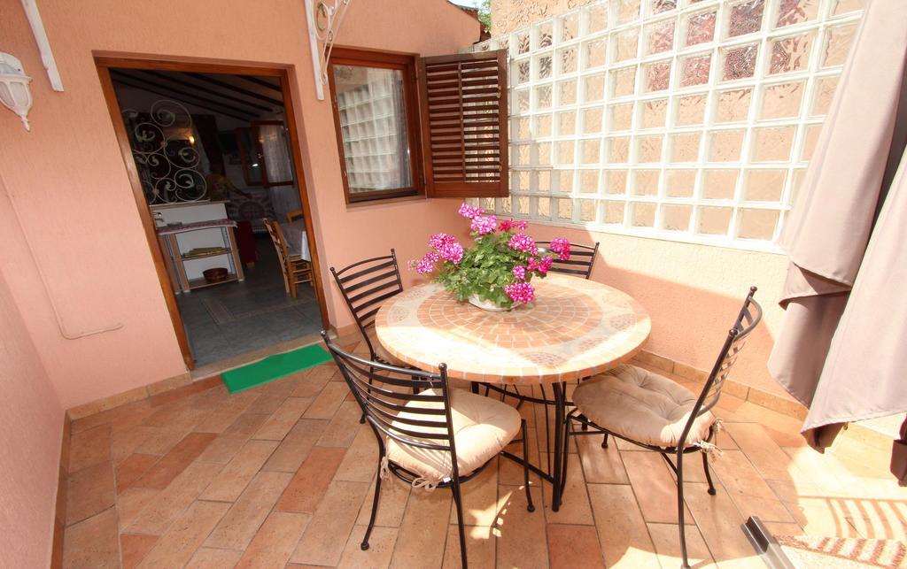 Apartments Villa Lucu Rovinj Exteriör bild