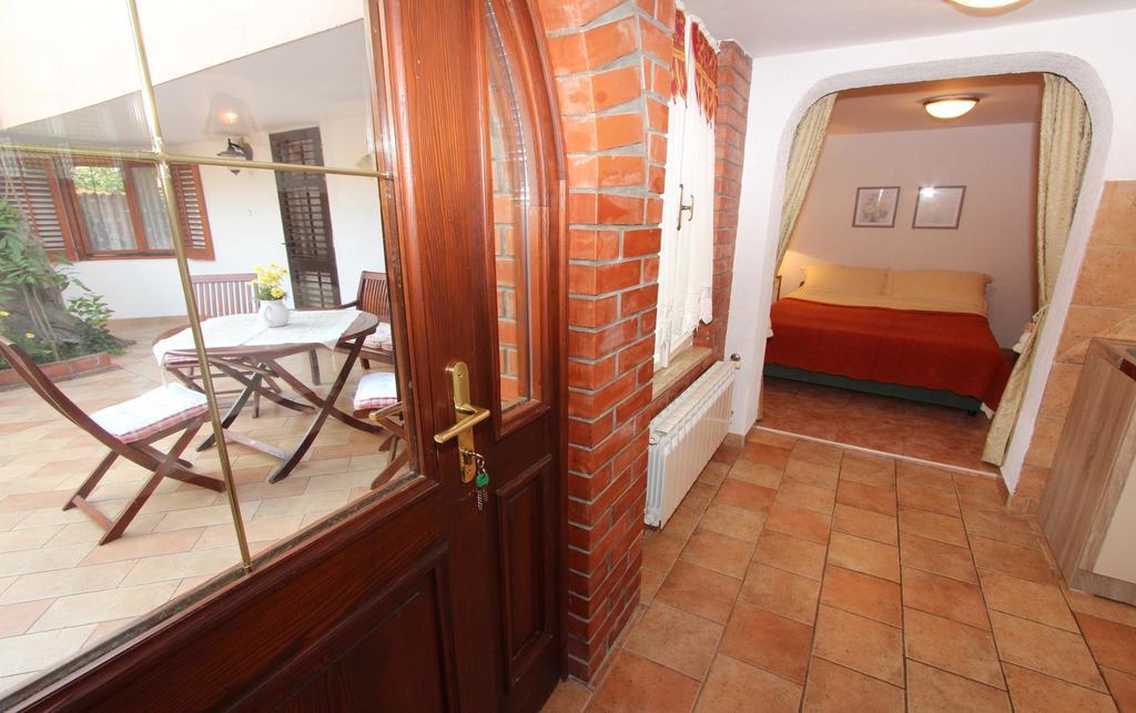 Apartments Villa Lucu Rovinj Exteriör bild