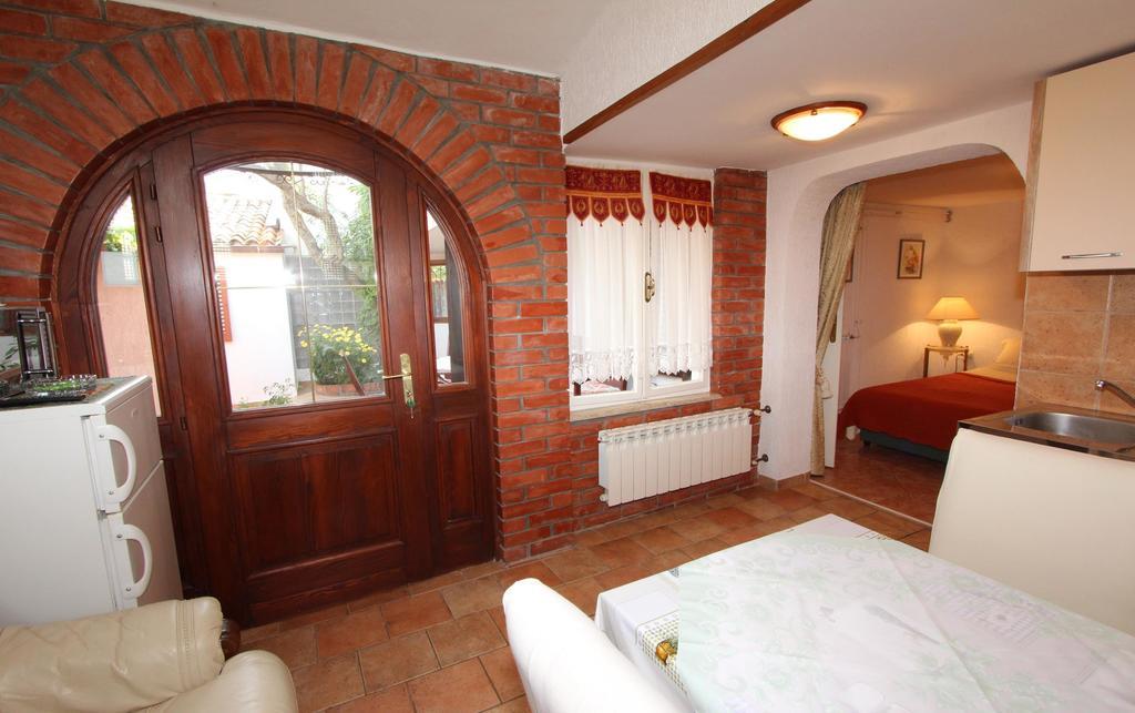 Apartments Villa Lucu Rovinj Exteriör bild