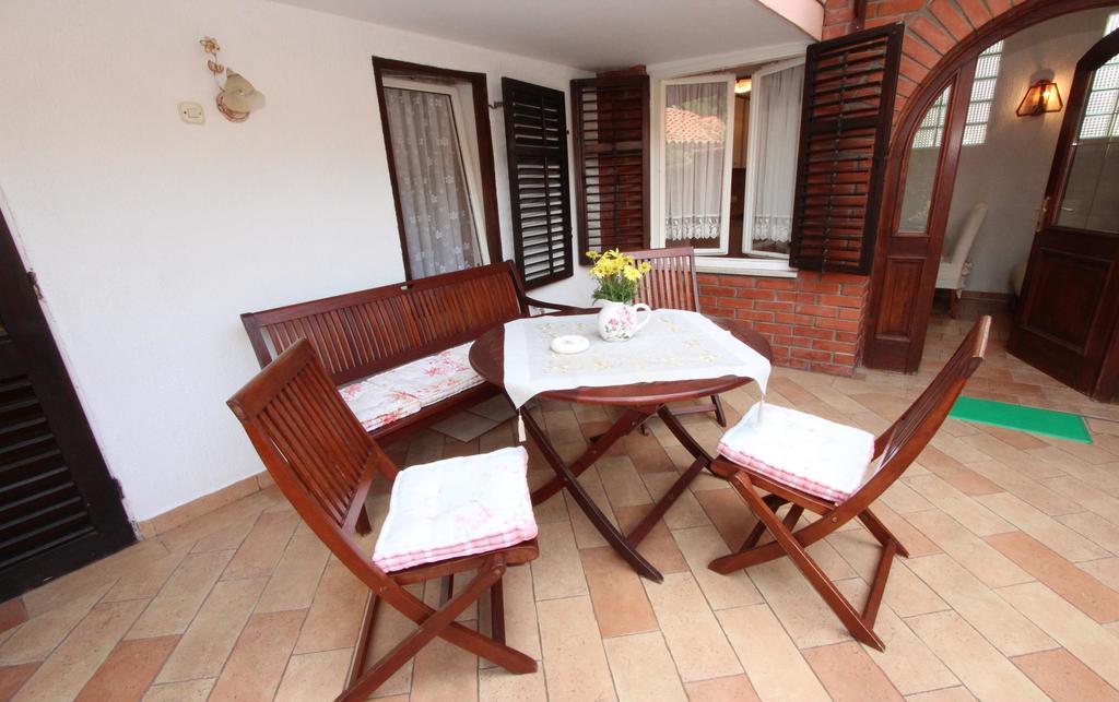 Apartments Villa Lucu Rovinj Exteriör bild