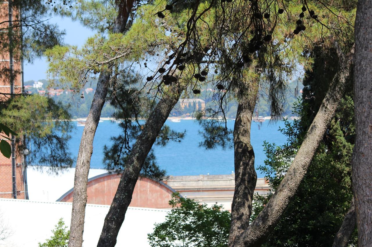 Apartments Villa Lucu Rovinj Exteriör bild