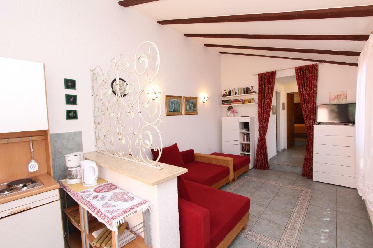 Apartments Villa Lucu Rovinj Exteriör bild