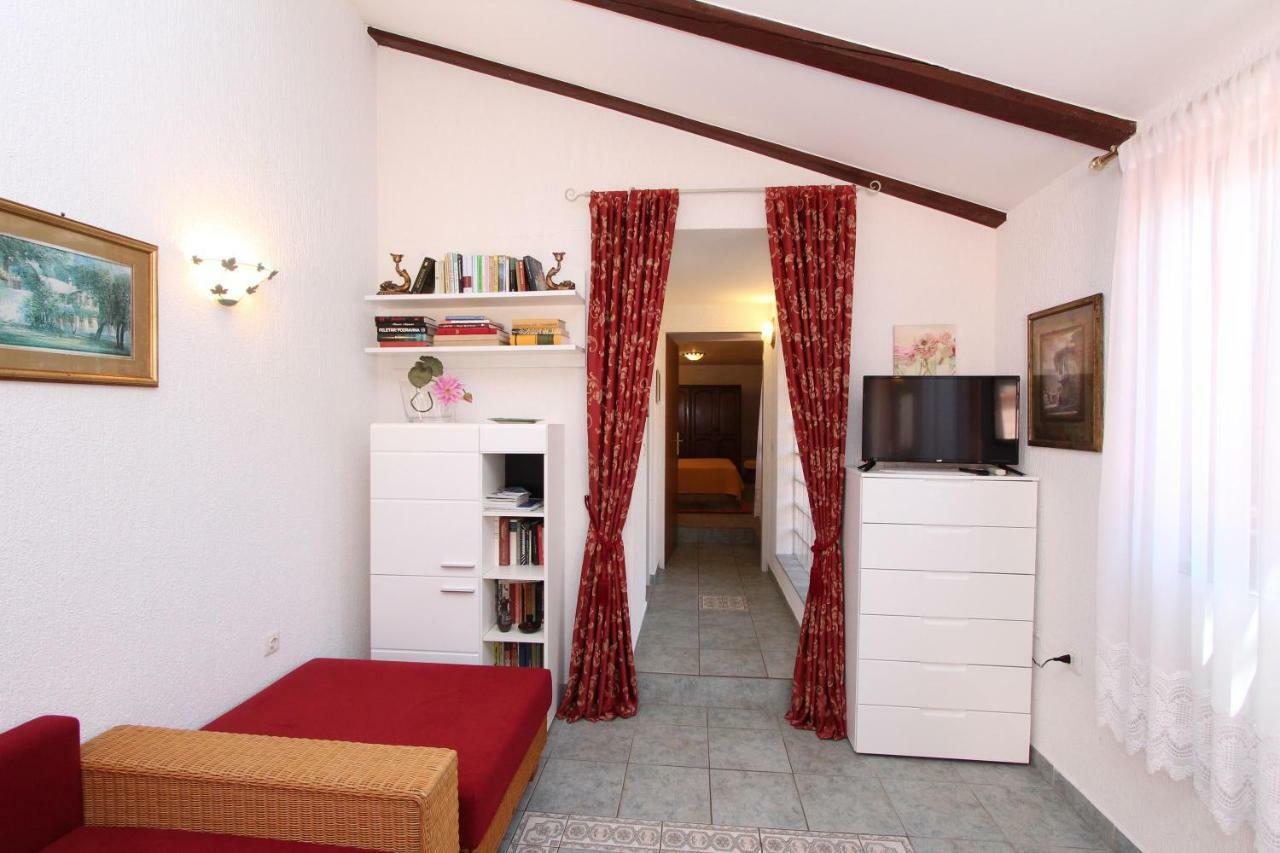 Apartments Villa Lucu Rovinj Exteriör bild