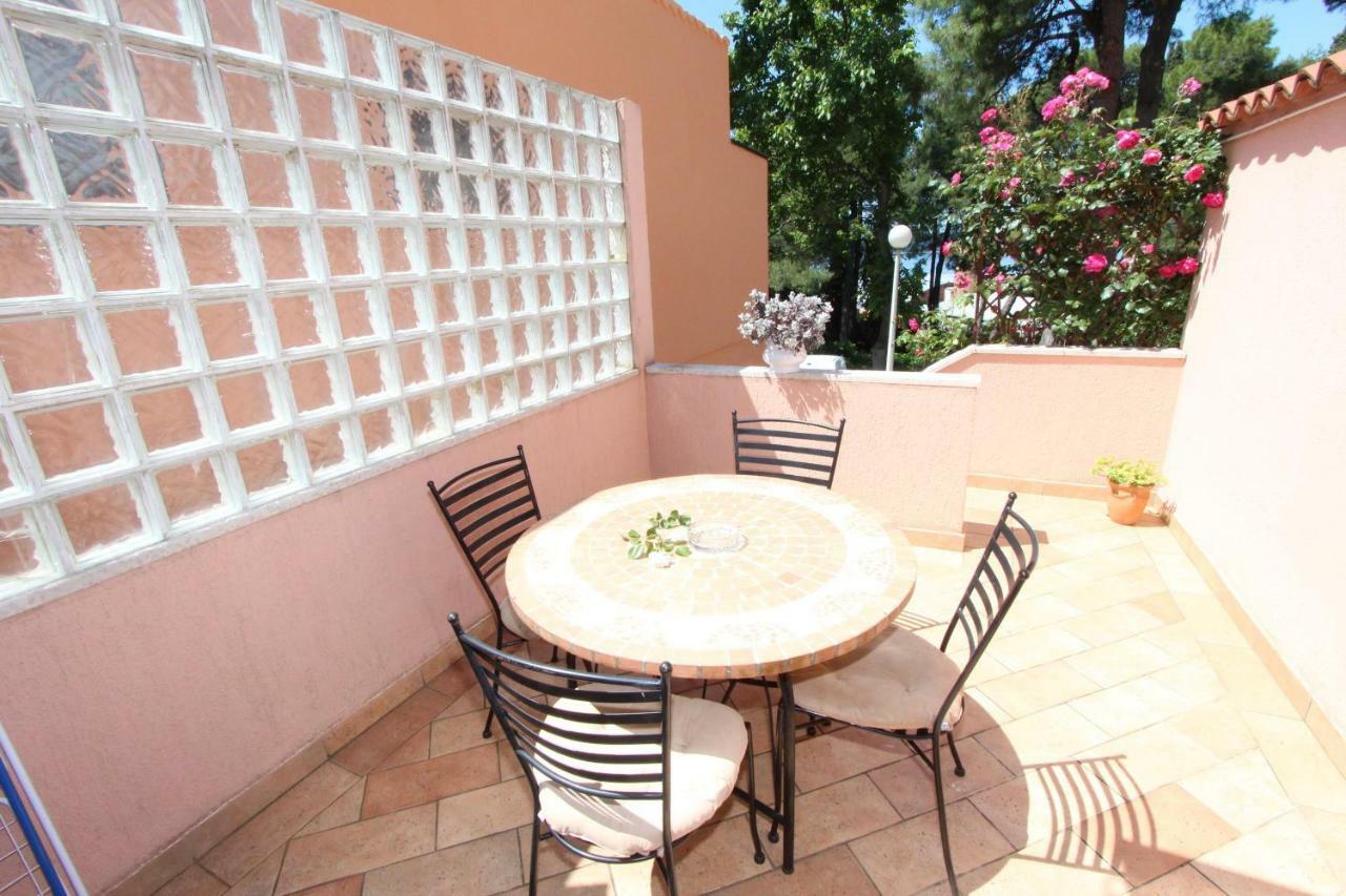 Apartments Villa Lucu Rovinj Exteriör bild