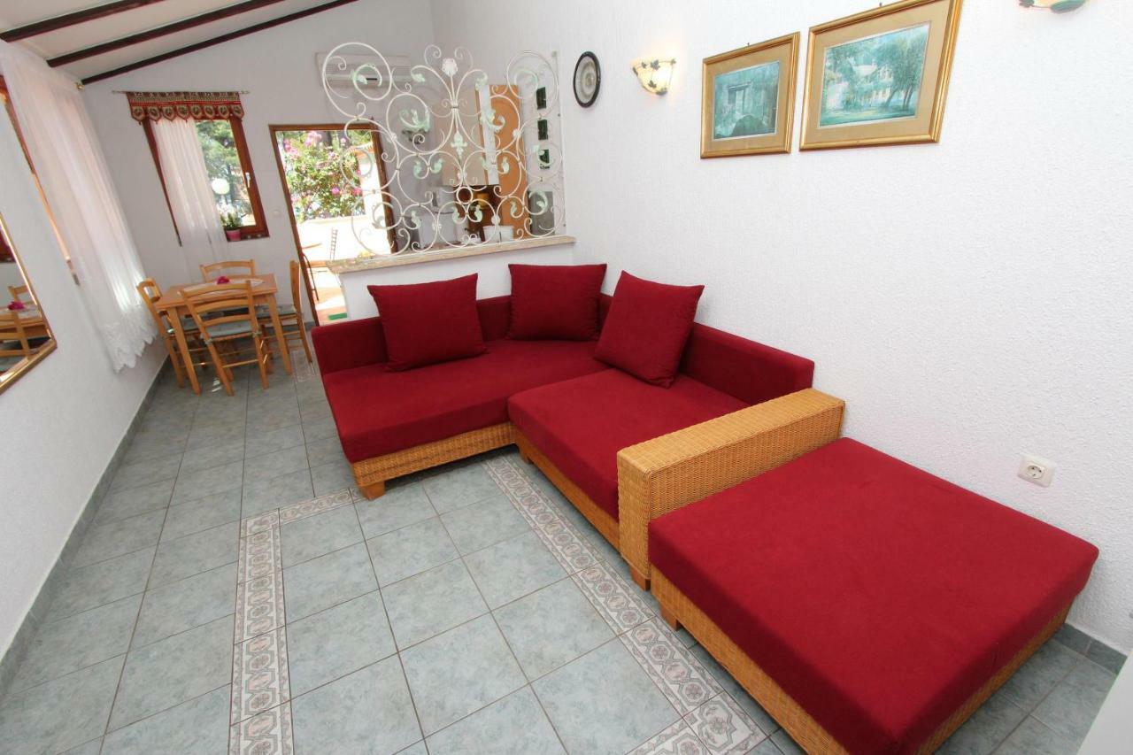 Apartments Villa Lucu Rovinj Exteriör bild