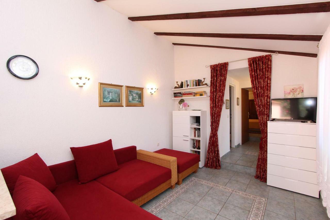Apartments Villa Lucu Rovinj Exteriör bild